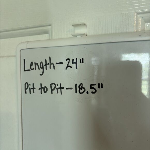 Ugly Christmas Sweater Pug Dog Green Red Stripe Pullover Sz Medium - Picture 5 of 5